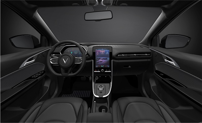 VinFast ra mắt 3 dòng ô tô điện tự lái- Khẳng định tầm nhìn trở thành hãng xe điện thông minh toàn cầu - Ảnh 2